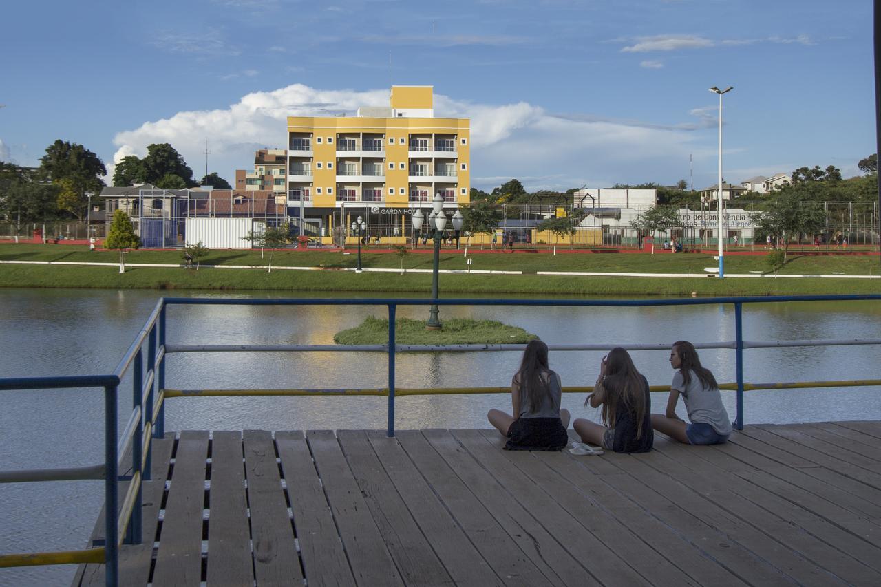 Garda Hotel Laranjeiras do Sul Exterior foto